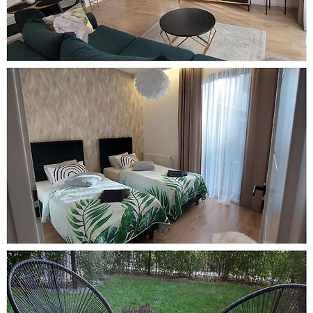 Apartament Aktorow Bronowice Cracovia Exterior foto