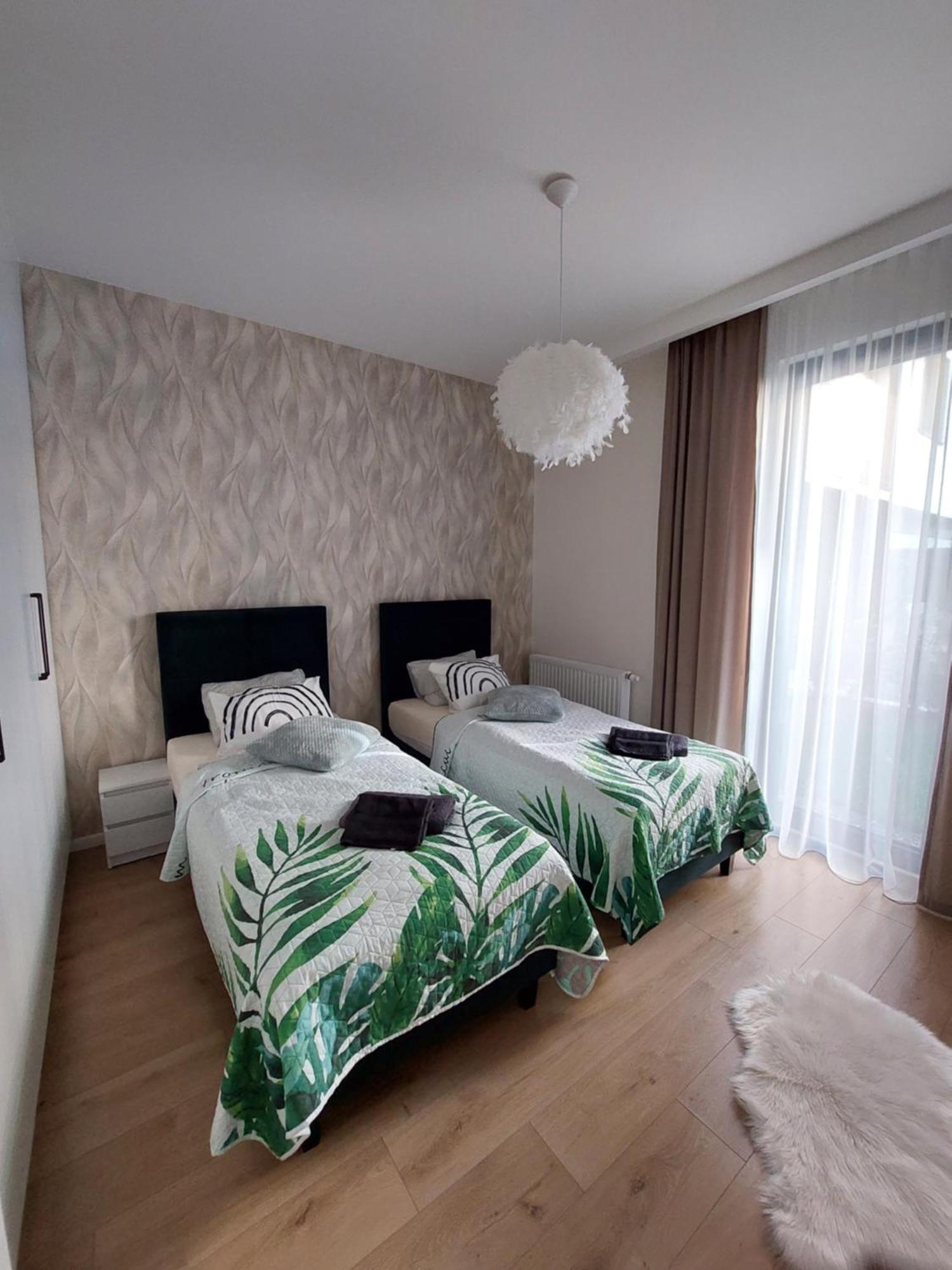 Apartament Aktorow Bronowice Cracovia Exterior foto