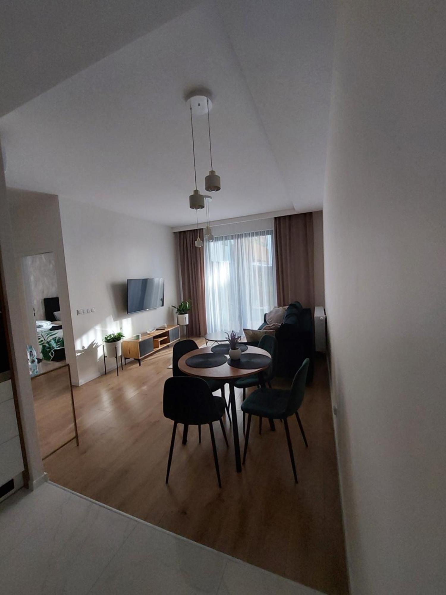 Apartament Aktorow Bronowice Cracovia Exterior foto