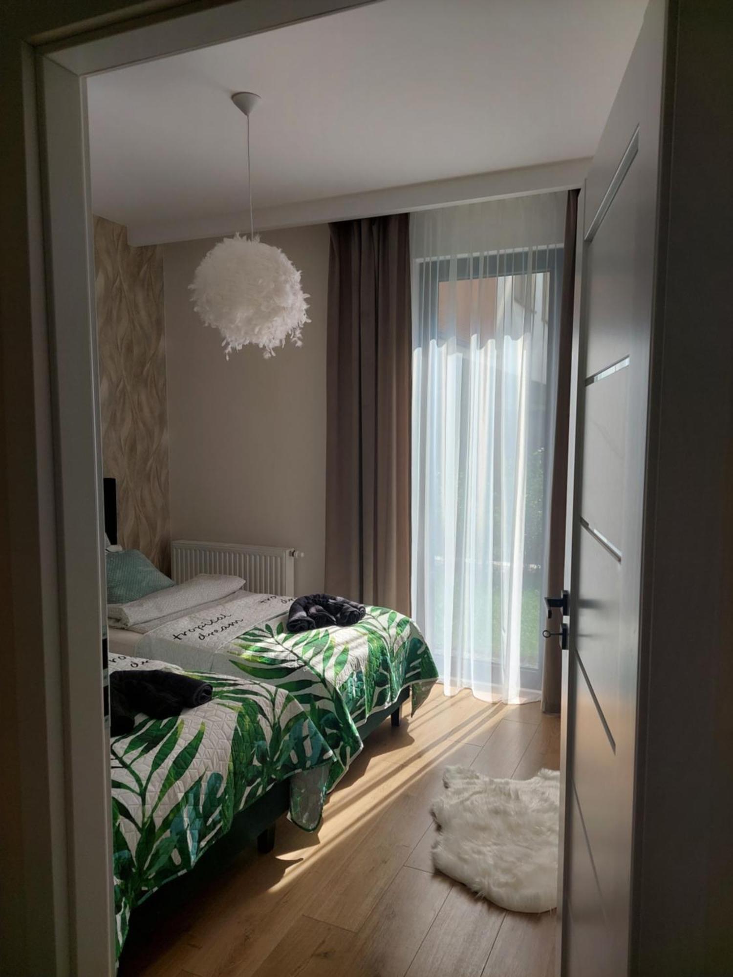 Apartament Aktorow Bronowice Cracovia Exterior foto